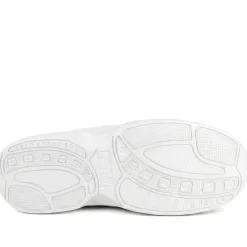 Callista EasyFit Extra Wide Zipped Upper Trainers - Denim