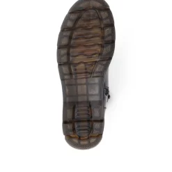 Casual Chelsea Boots - Black Patent