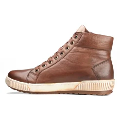 Casual Comfort E Fit - Conker Leather