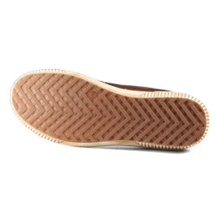 Casual Comfort E Fit - Conker Leather