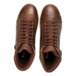Casual Comfort E Fit - Conker Leather