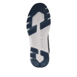 Casual Cushioned Daily Trainers - Navy