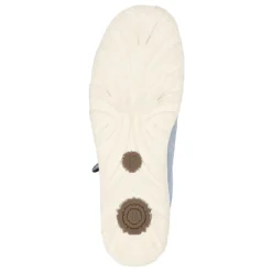 Casual Dual-Fasten Trainers - Blue