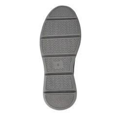 Casual Leather Slip-On Shoes - Navy