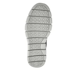 Casual Memory Foam Trainers - Navy