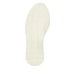 Casual Slip-On Shoes - Gold Multi