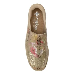 Casual Slip-On Trainers - Multi