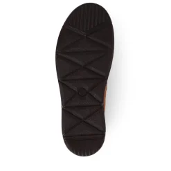 Casual Touch Fasten Shoes - Tan