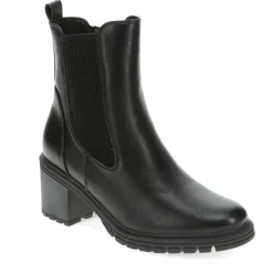 Chelsea Ankle Boots - Black