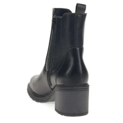 Chelsea Ankle Boots - Black