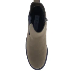 Chelsea Ankle Boots - Khaki