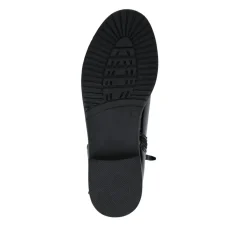Chelsea Boots - Black Patent