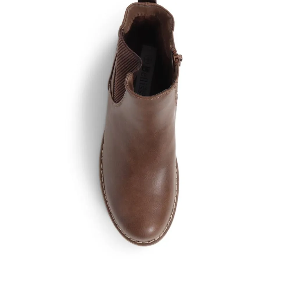 Chelsea Boots - Brown