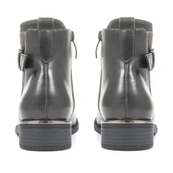 Chelsea Boots - Grey
