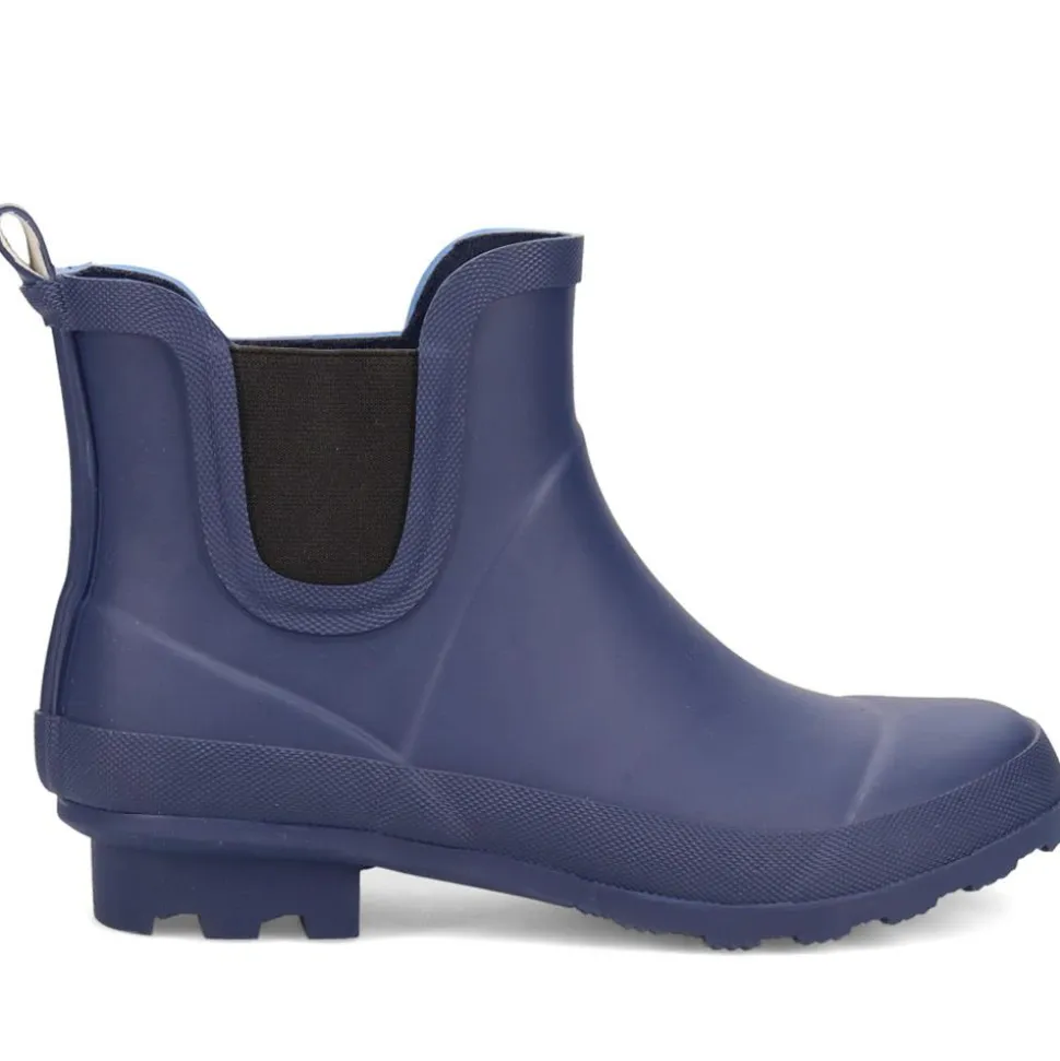 Chelsea Boot Wellingtons - Navy