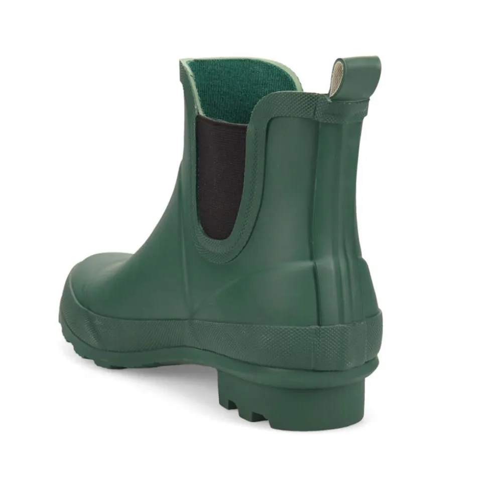 Chelsea Boot Wellingtons - Olive