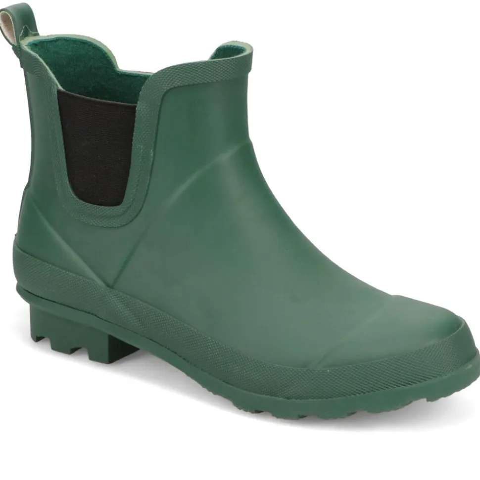 Chelsea Boot Wellingtons - Olive