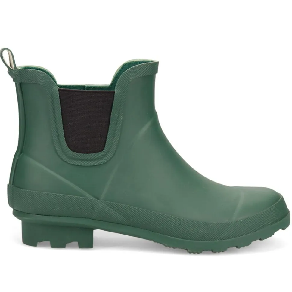 Chelsea Boot Wellingtons - Olive