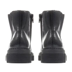 Chunky Chelsea Boots - Black