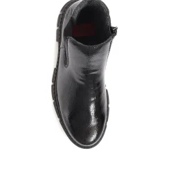 Chunky Chelsea Boots - Black