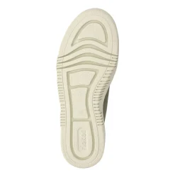 Chunky Dual-Fastening Trainers - Green