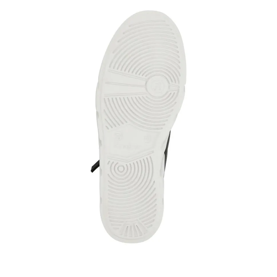 Chunky Extra-Cushioned Trainers - Black