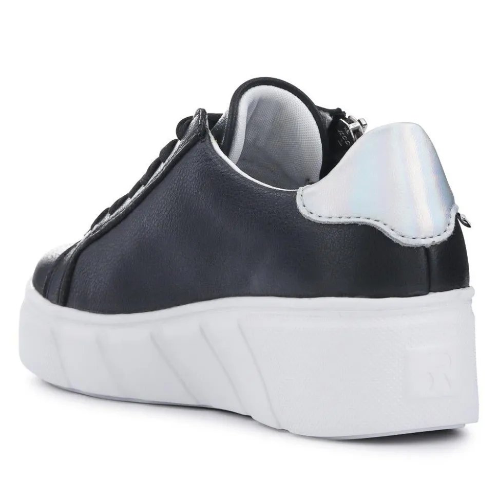 Chunky Extra-Cushioned Trainers - Black
