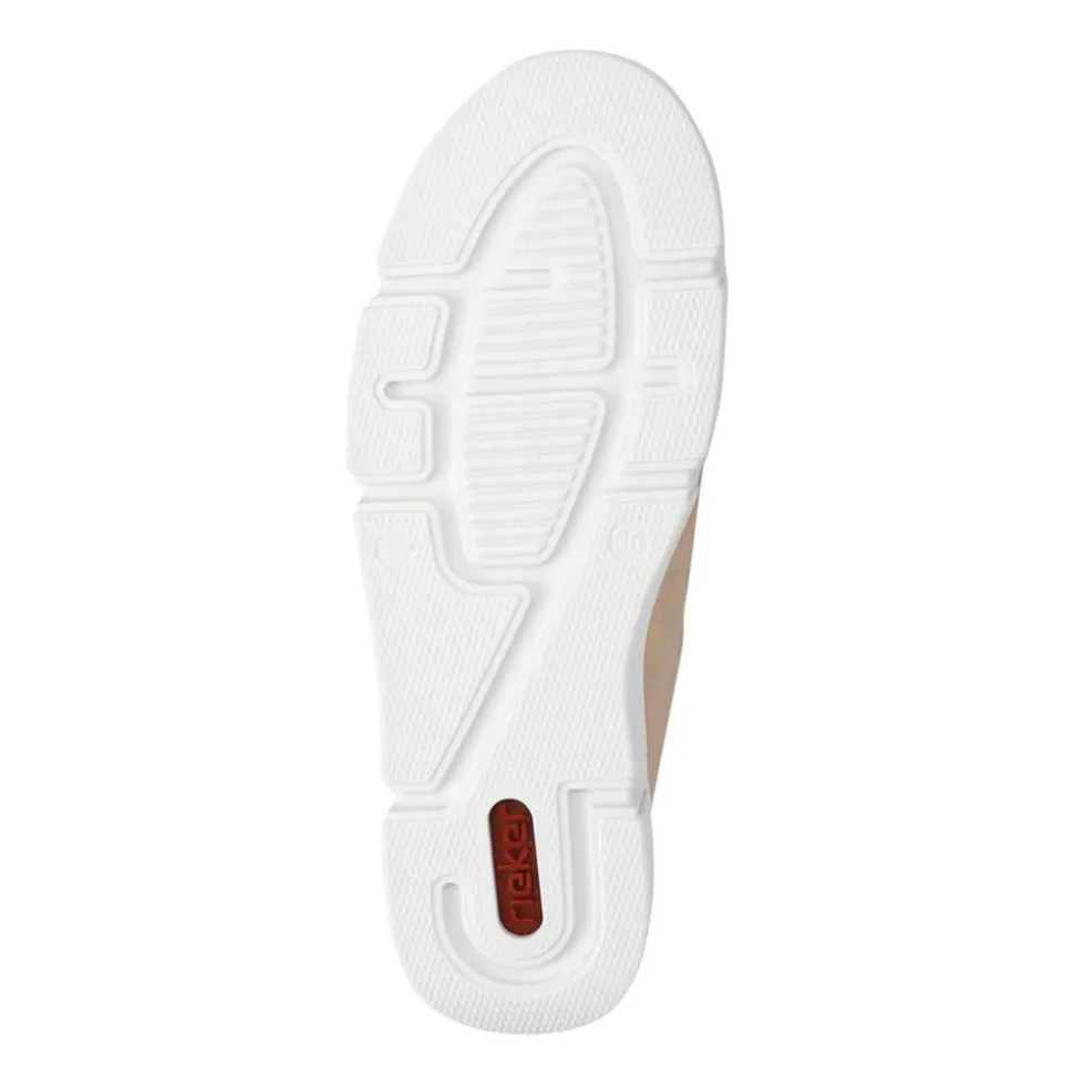 Chunky Extra-Cushioned Trainers - Rose Gold