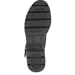 Chunky Long Boots - Black