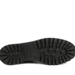 Chunky Slip-On Shoes - Green