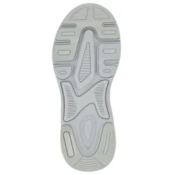 Comfortable Lace-Up Trainers - Grey