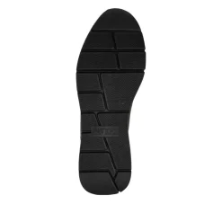 Comfort Platform Boots - Black