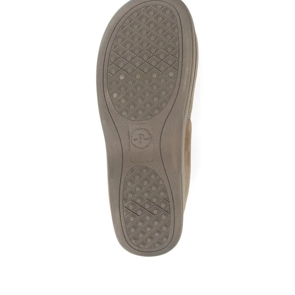 Comfy Antibacterial Slippers - Olive