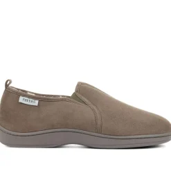 Comfy Antibacterial Slippers - Olive