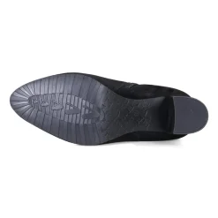 Contemporary Comfort Boots EE Fit - Black Combi