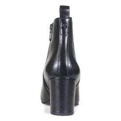 Contemporary Comfort Boots EE Fit - Black Leather
