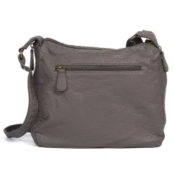 Cross Body Bag - Grey