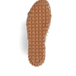 Cut-Out Leather Pumps - White