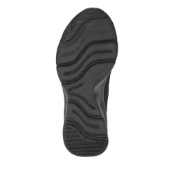 D'lux Comfort - Surreal Ladies Trainers - Black