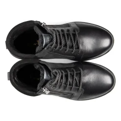 DM Comfort E/EE Fit - Black Combi