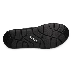 DM Comfort Waterproof E/EE Fit - Black Leather