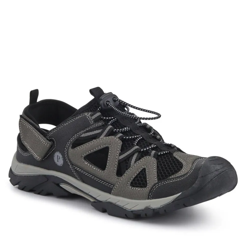 Durable Walking Sandals - Grey