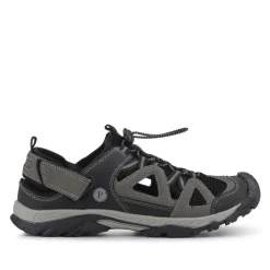 Durable Walking Sandals - Grey