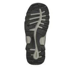 Durable Walking Sandals - Grey