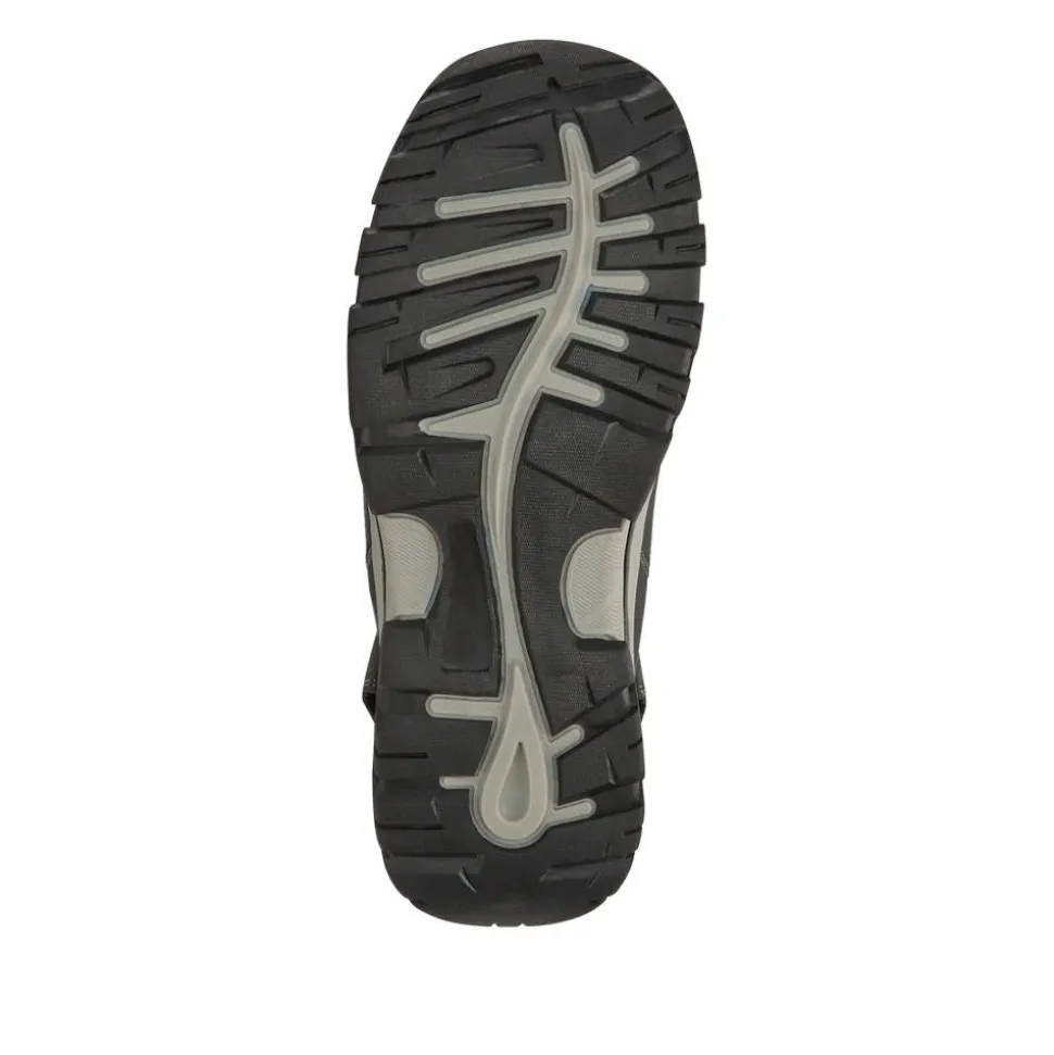 Durable Walking Sandals - Grey