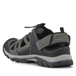 Durable Walking Sandals - Grey