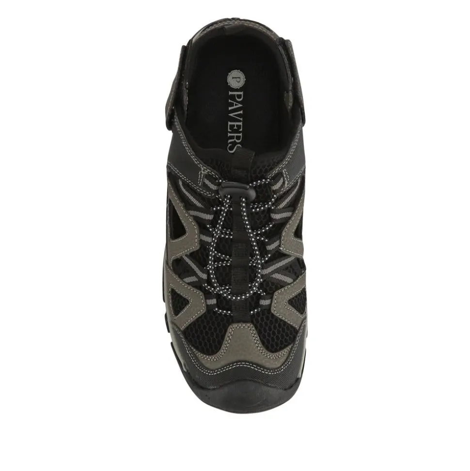 Durable Walking Sandals - Grey