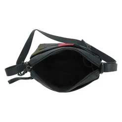 Durable Zipped Crossbody Bag - Multi