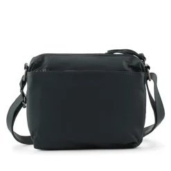 Durable Zipped Crossbody Bag - Multi