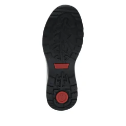 Easty Step In Extra Wide Laceless Shoes - Black